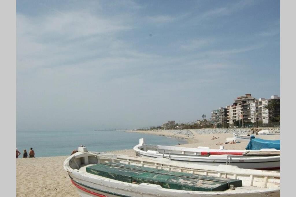 Sant Mateu 30 Min To Barcelona Next Beach Vilassar De Mar Kültér fotó